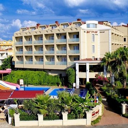 Cle Resort Hotel Marmaris Eksteriør bilde
