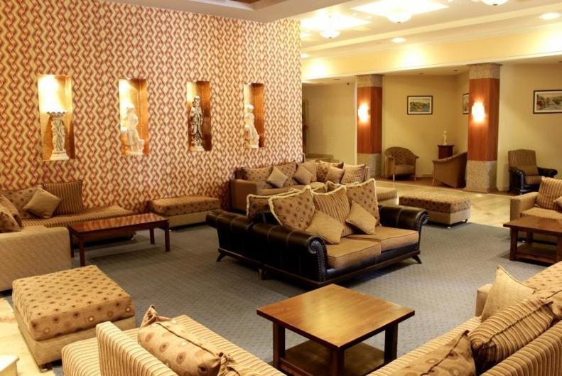 Cle Resort Hotel Marmaris Eksteriør bilde