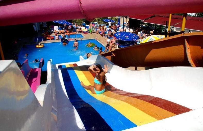 Cle Resort Hotel Marmaris Eksteriør bilde