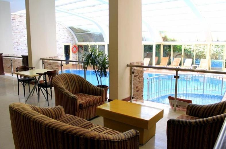 Cle Resort Hotel Marmaris Eksteriør bilde