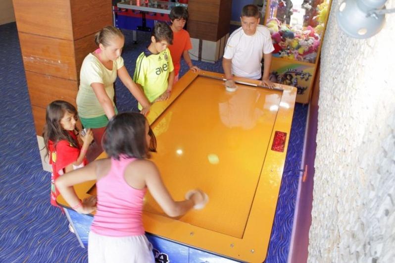 Cle Resort Hotel Marmaris Eksteriør bilde