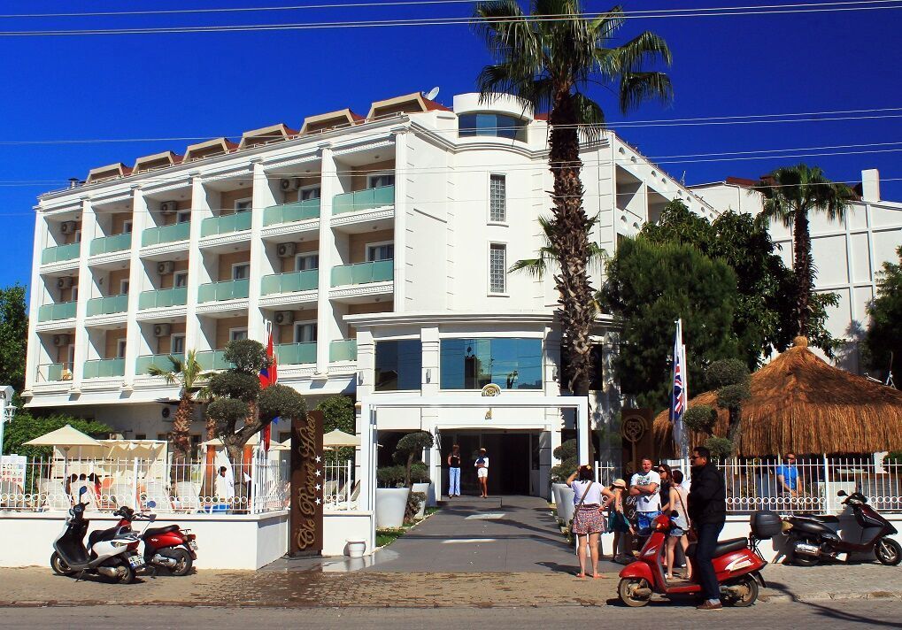 Cle Resort Hotel Marmaris Eksteriør bilde