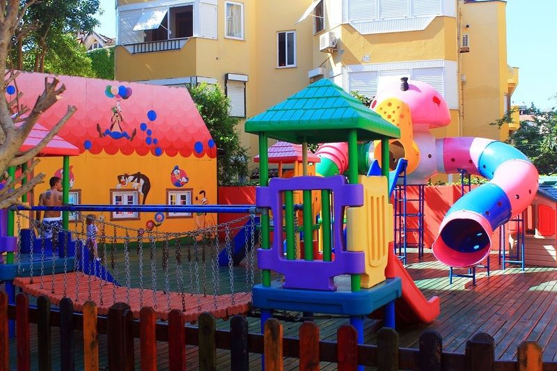 Cle Resort Hotel Marmaris Eksteriør bilde