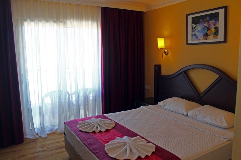 Cle Resort Hotel Marmaris Eksteriør bilde