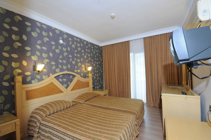 Cle Resort Hotel Marmaris Eksteriør bilde