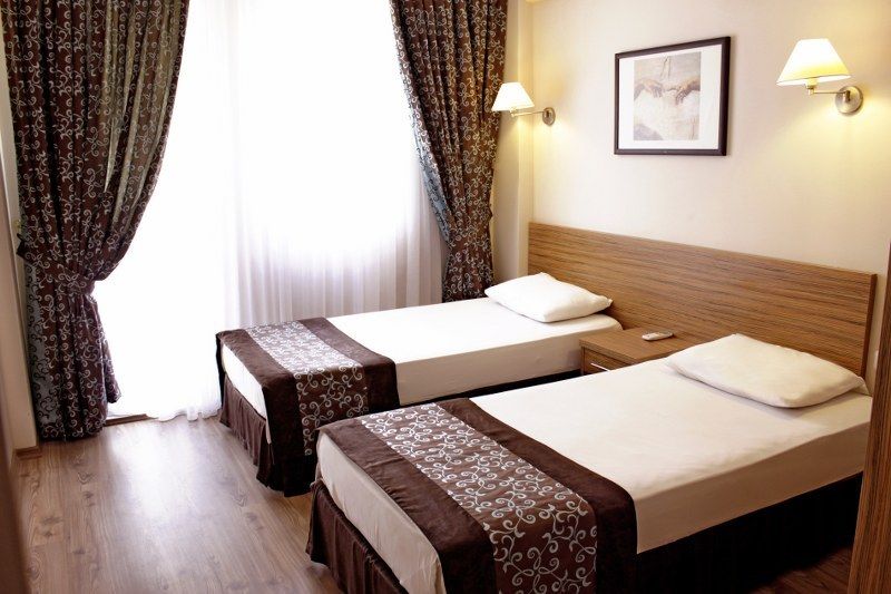 Cle Resort Hotel Marmaris Eksteriør bilde