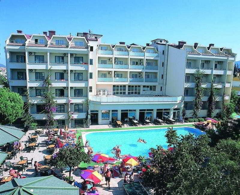 Cle Resort Hotel Marmaris Eksteriør bilde
