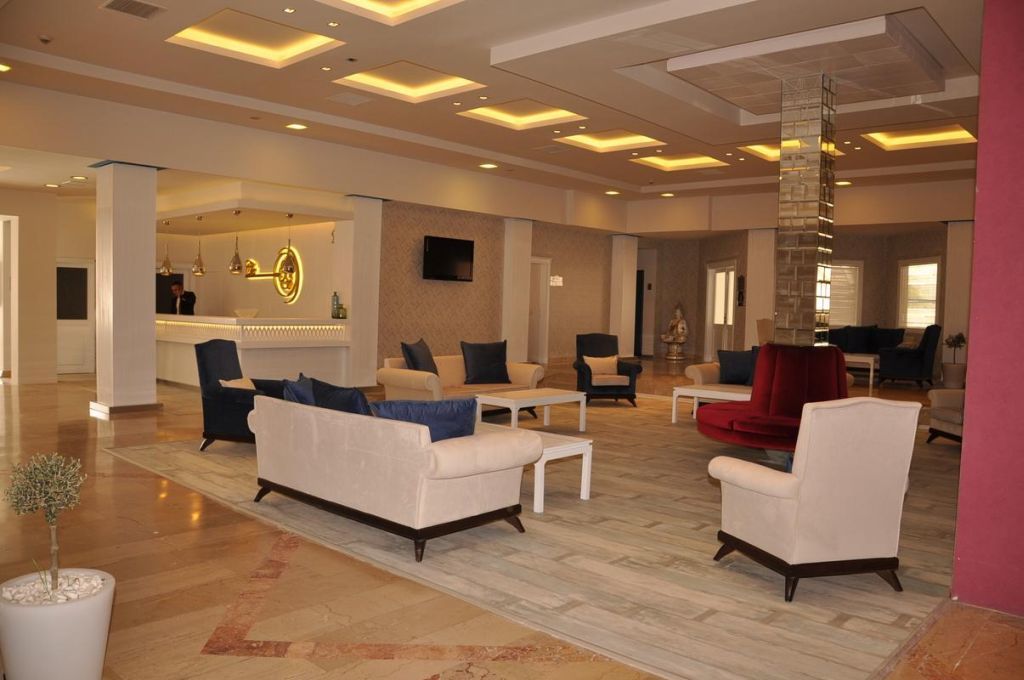 Cle Resort Hotel Marmaris Eksteriør bilde