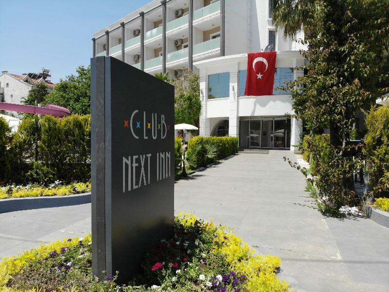 Cle Resort Hotel Marmaris Eksteriør bilde