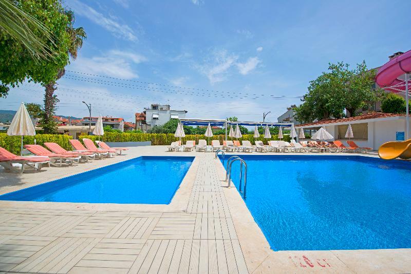 Cle Resort Hotel Marmaris Eksteriør bilde
