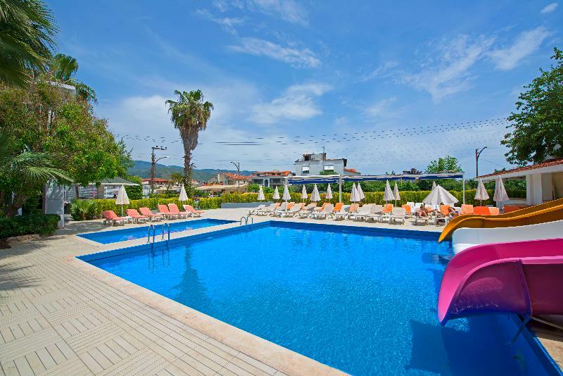 Cle Resort Hotel Marmaris Eksteriør bilde