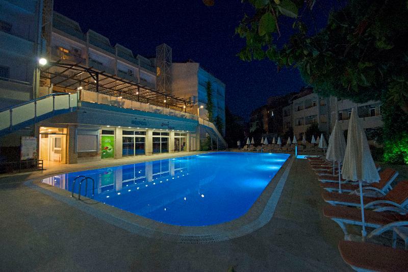 Cle Resort Hotel Marmaris Eksteriør bilde