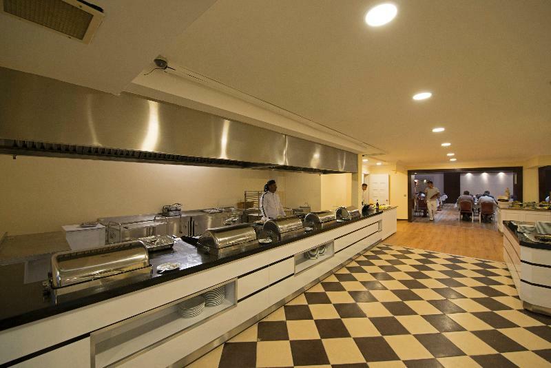 Cle Resort Hotel Marmaris Eksteriør bilde